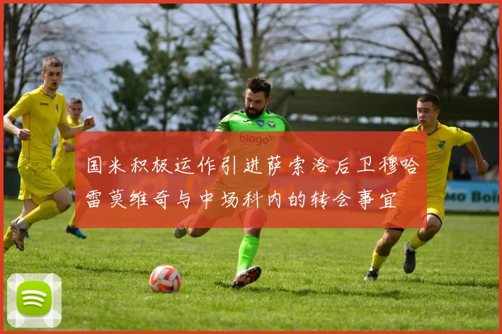 国米积极运作引进萨索洛后卫穆哈雷莫维奇与中场科内的转会事宜